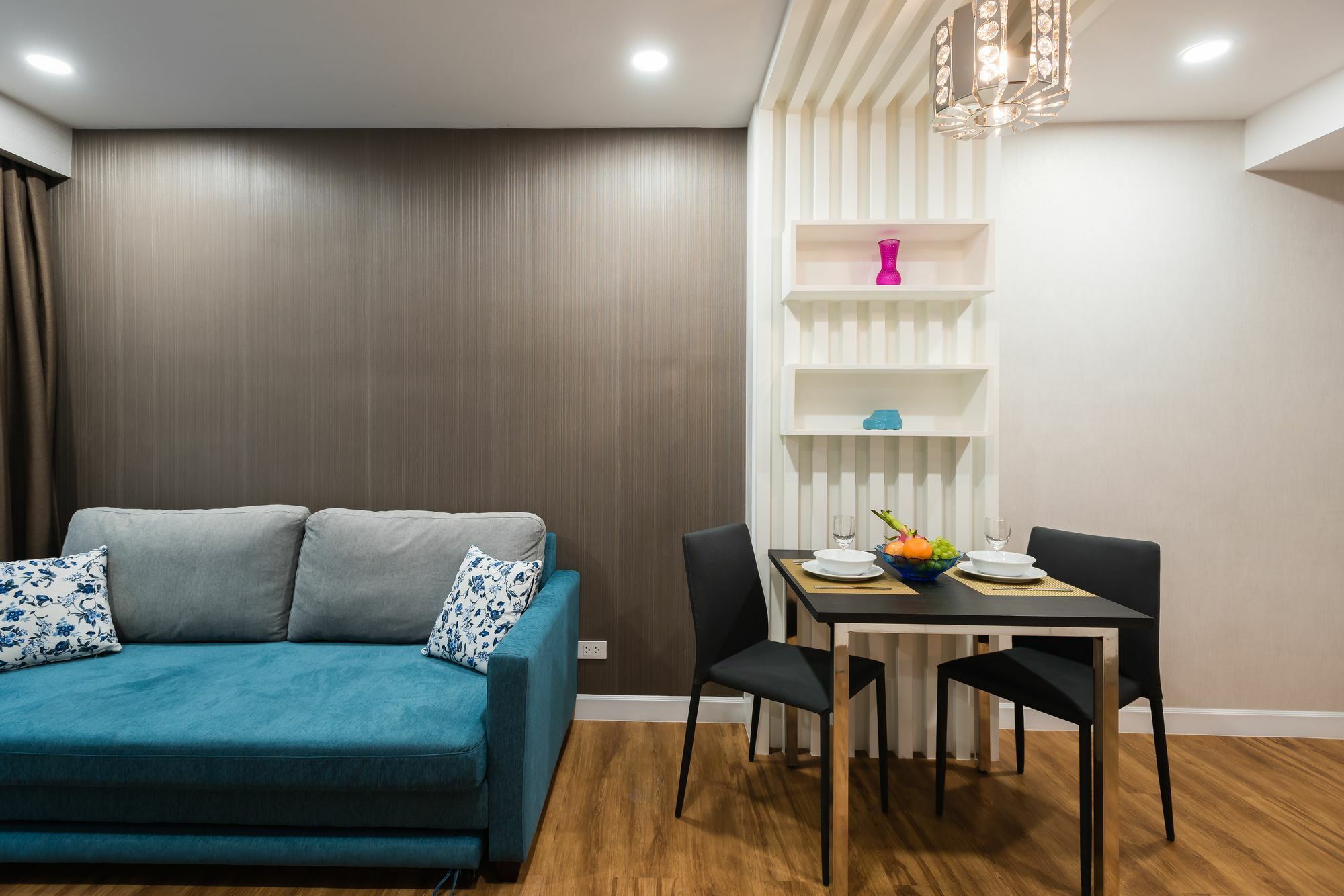 Dusit Grand Park Apartment Pantai Jomtien Luaran gambar